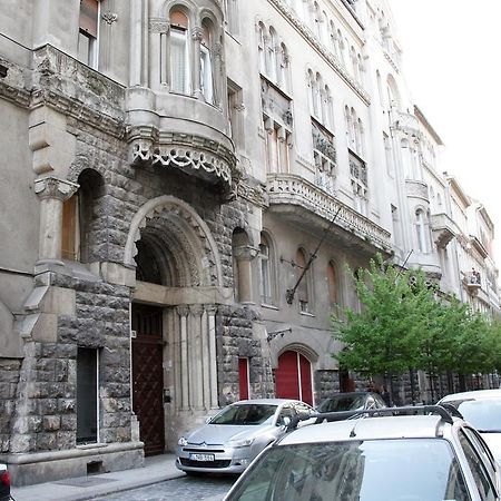 Budapest Central Apartments - Veres Palne Zewnętrze zdjęcie