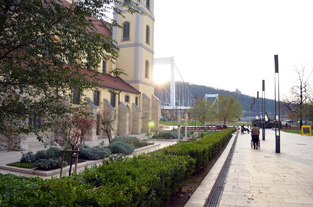 Budapest Central Apartments - Veres Palne Zewnętrze zdjęcie