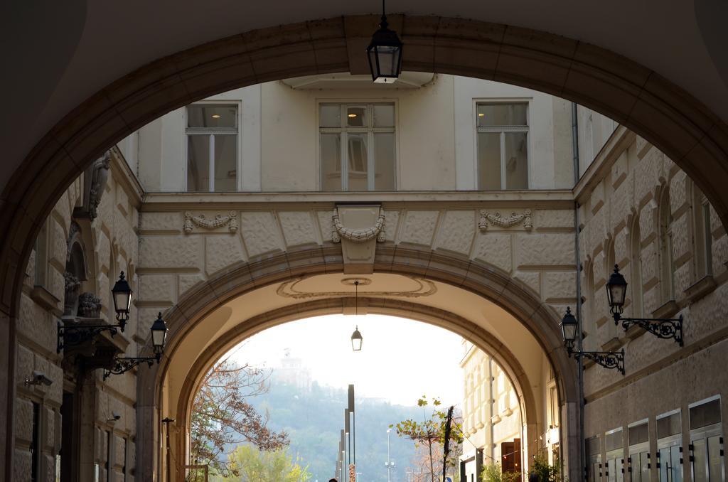 Budapest Central Apartments - Veres Palne Zewnętrze zdjęcie