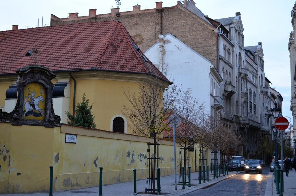 Budapest Central Apartments - Veres Palne Zewnętrze zdjęcie