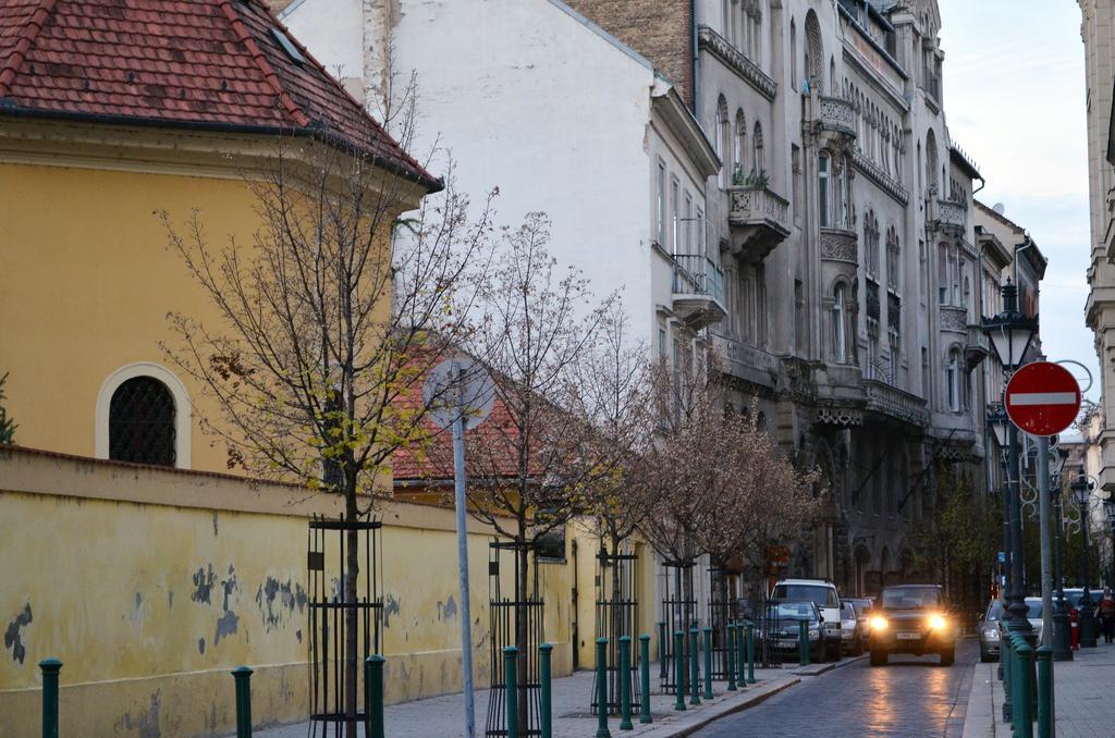 Budapest Central Apartments - Veres Palne Zewnętrze zdjęcie