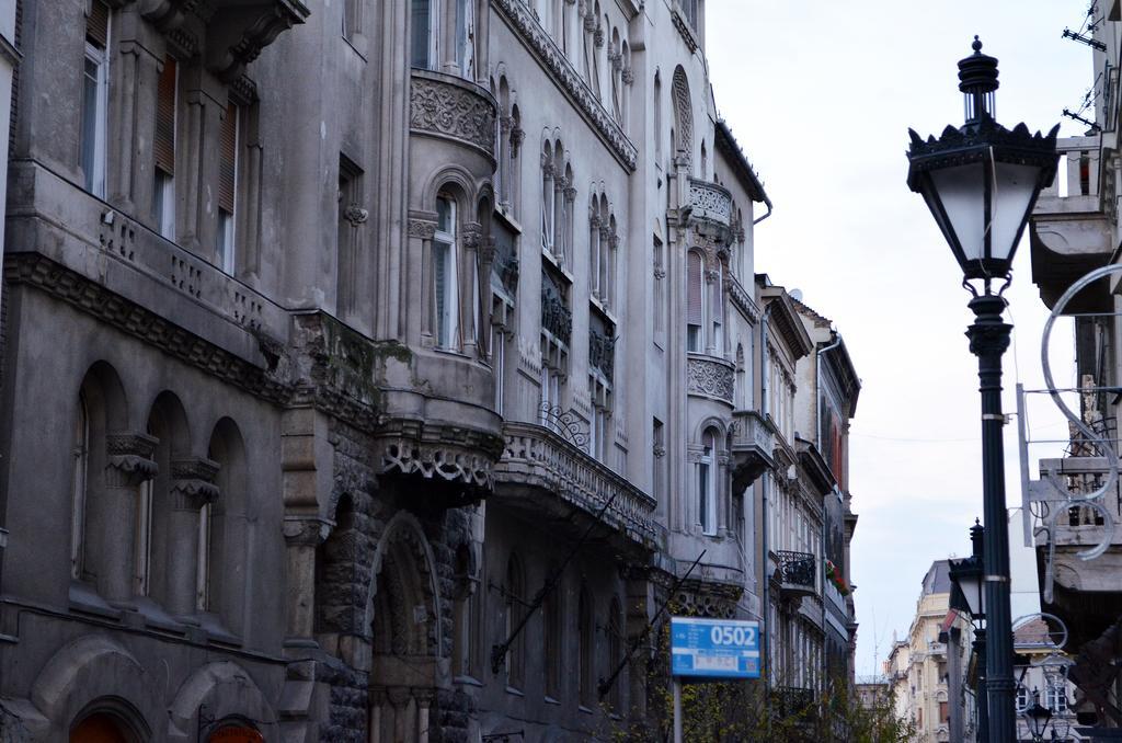 Budapest Central Apartments - Veres Palne Zewnętrze zdjęcie