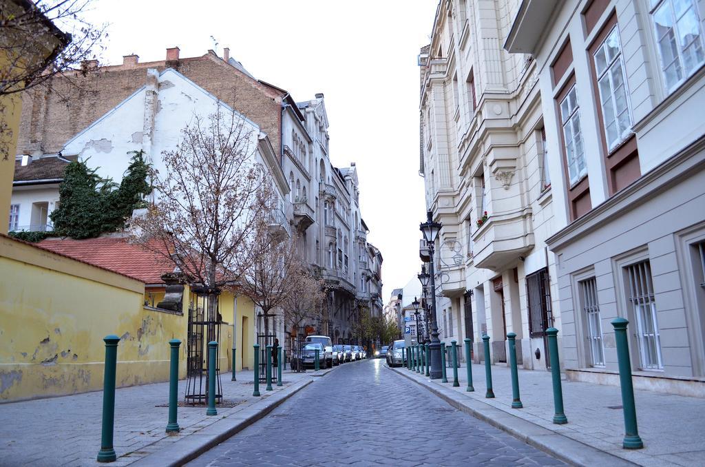 Budapest Central Apartments - Veres Palne Zewnętrze zdjęcie