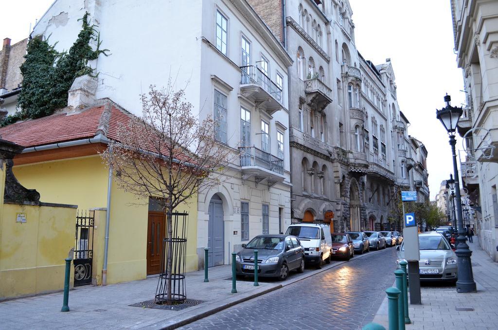 Budapest Central Apartments - Veres Palne Zewnętrze zdjęcie