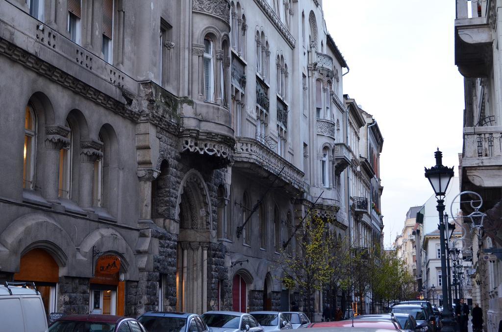 Budapest Central Apartments - Veres Palne Zewnętrze zdjęcie