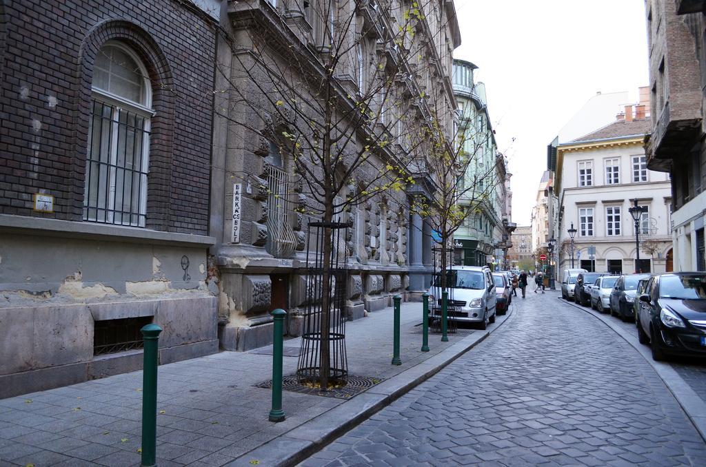 Budapest Central Apartments - Veres Palne Zewnętrze zdjęcie