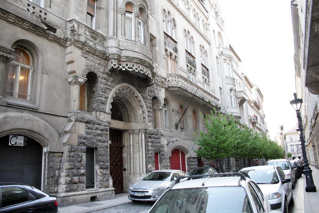 Budapest Central Apartments - Veres Palne Zewnętrze zdjęcie